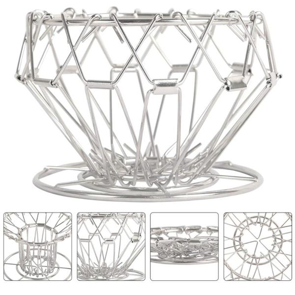 

coffee filters 1pc practical filter reusable foldable strainer for home shop