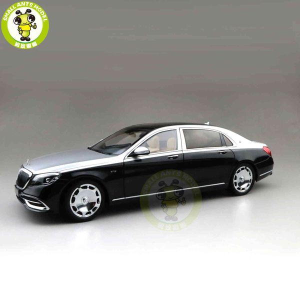 

s-class boys and girls, toy car model, s650, 1 / 18, almost real, gift, 2021