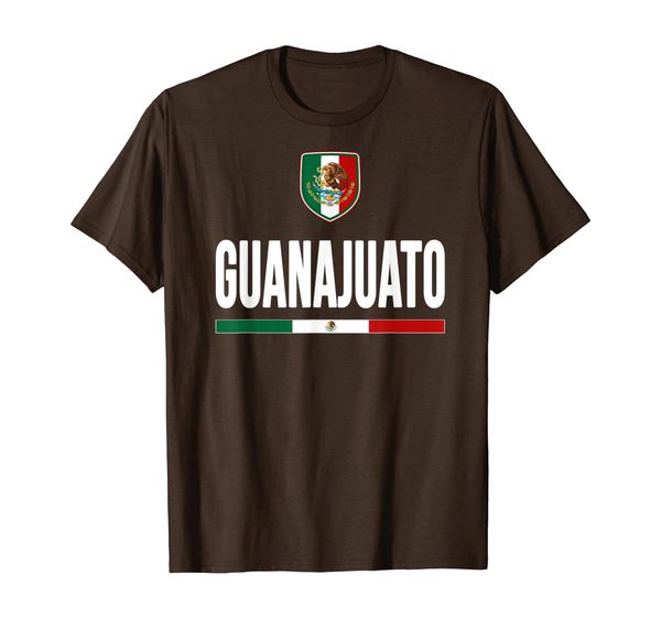 

guanajuato mexico t-shirt souvenir, White;black