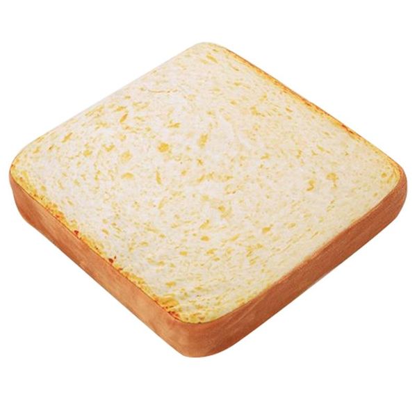 

cushion/decorative pillow fashion modern style cat slice toast bread mat pet cushion comfortable