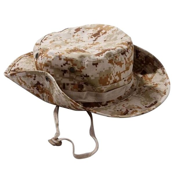 

outdoor caps survival hunting field camouflage hat combat training for hats accessories, Black;white