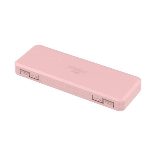 

storage drawers 1pc creative disposable mask box with mirror holder )