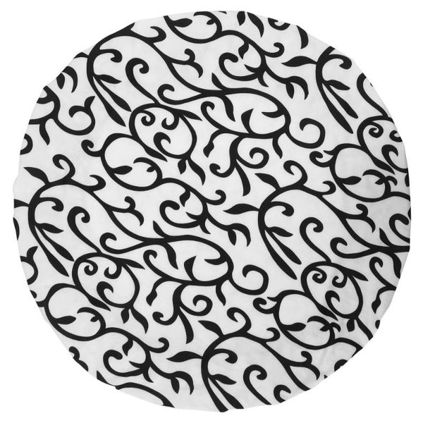 

table cloth 1pc durable printed stretch tablecloth round short cover