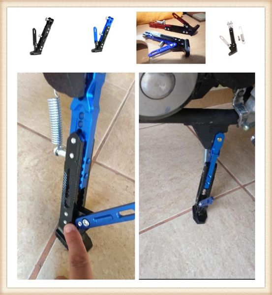 

other motorcycle parts universal modified accessories tripod side support for norge 1200 gt8v stelvio v7 classic racer stone special