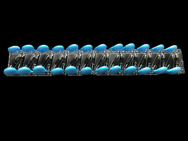 

smart home control double voltage rectifier circuit board 24 times module 60000v high electrostatic generator accessories