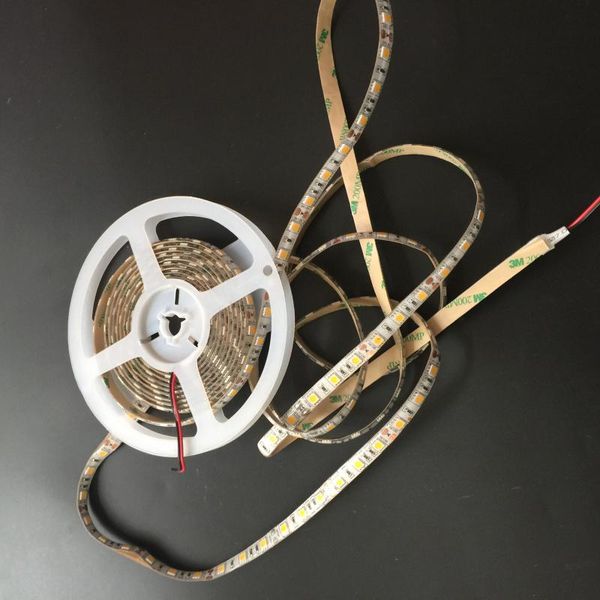 

waterproof led strip golden-yellow 60leds/m 300led family decorates super bright strips