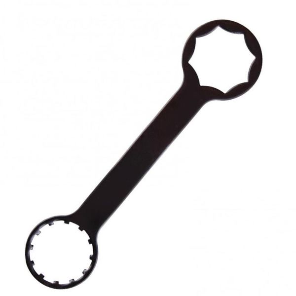 

tools portable bike disassembly wrench bicycle front fork repair tool for santuo rst