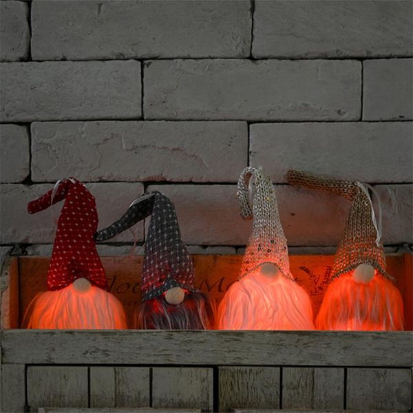 

christmas decorations for tree gift lights home led holiday decoration