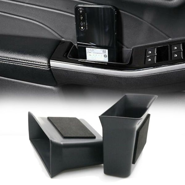 

car organizer arrival armrest side door handle storage tray box for 2021 escape kuga