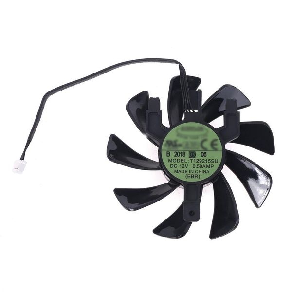 

570 470d gpu cooler video card fan for sapphire radeon itx graphics fans & coolings