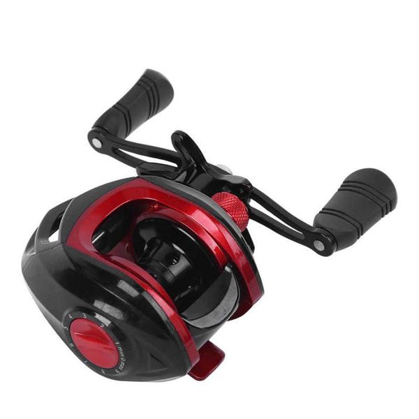 

baitcasting fishing reel magnetic brake standard right/left hand 18+1bb 7.2:1 high speed carp bait casting wheel reels