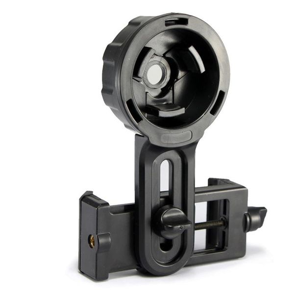 

telescopes telescope monocular adjustment astronomical tripod universal mobile phone holder hunting optic scope outdoor tools clip