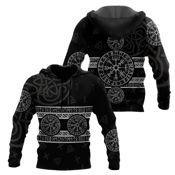 

men's hoodies & sweatshirts viking armor 3d all over printed hoodie for men/women harajuku fashion retro hooded sweatshirt casual jacke, Black