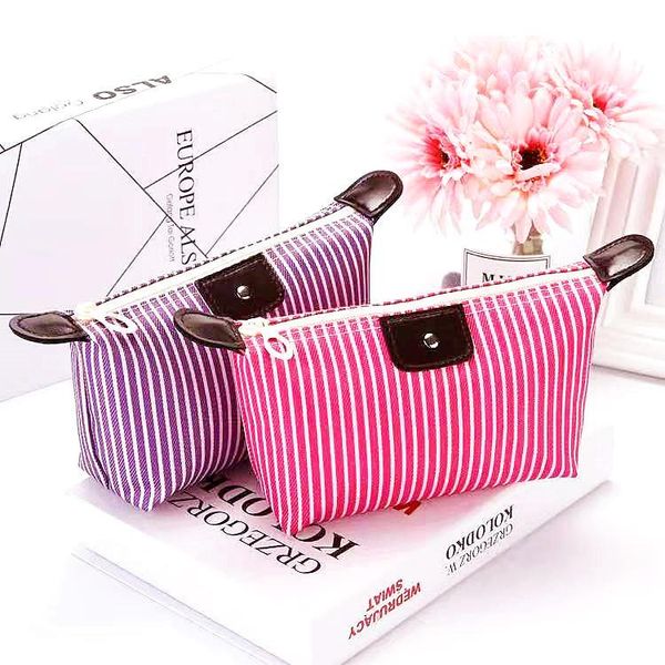 

nylon women cosmetic bag multifunction makeup grooming kit beauty case toiletries organizer travel make up cases bags &