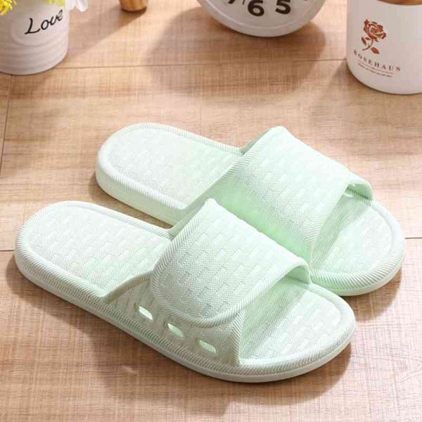 

slippers women's for home soft women summer light weight bathroom non-slip womens muct, Black