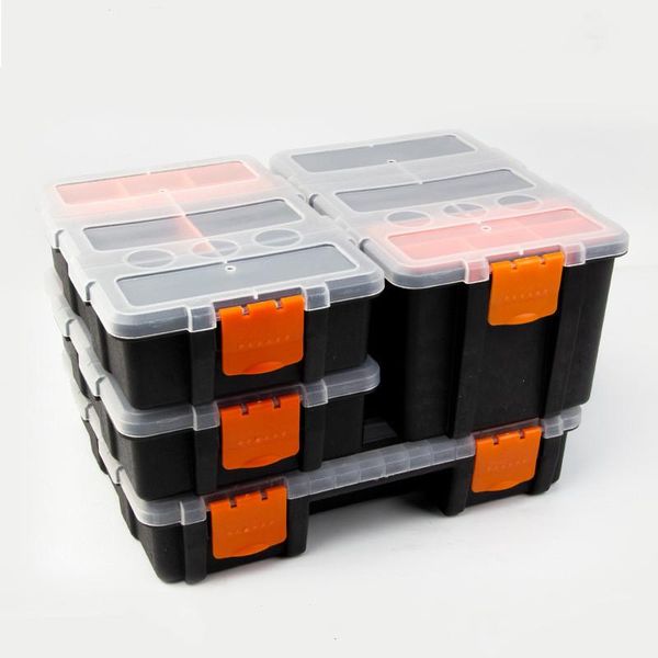 

fishing accessories waterproof box grid gear large capacity sub-box hook high strength tackle