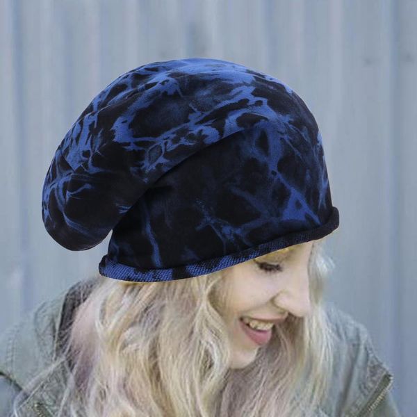 

ball caps winter hats for woman beanies knitted hat girls autumn female beanie warmer bonnet ladies printing hip-hop casual cap, Blue;gray
