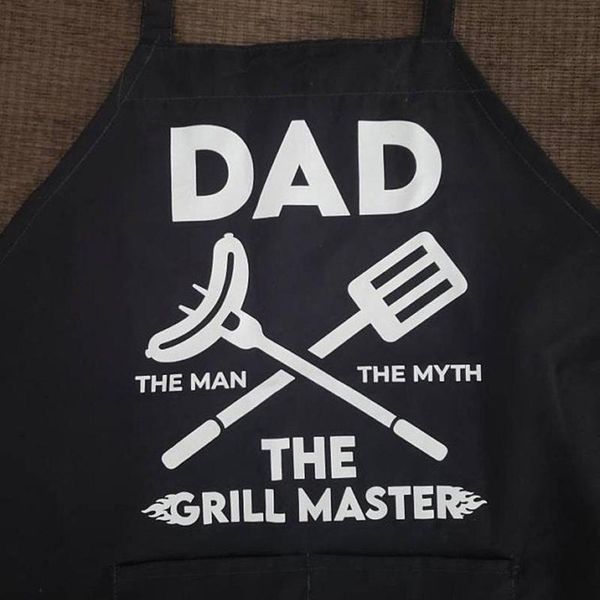 

customize fathers day gift,apron for men,cooking gift,personalised the man myth grill master,kitchen fighter,baked armor aprons