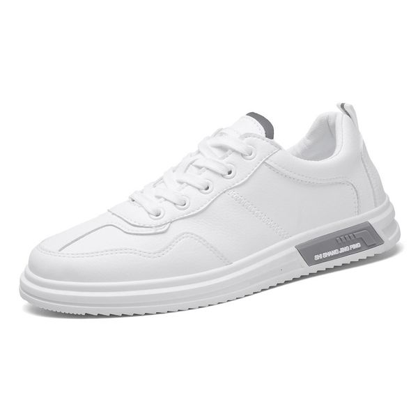 

dress shoes brand 2021 luxury design sneakers men and women white woman casual couple femmes chaussures zapatos 39-44 bic1, Black