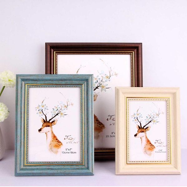 

artificial board frame black white color po frames for wall art picture walnut