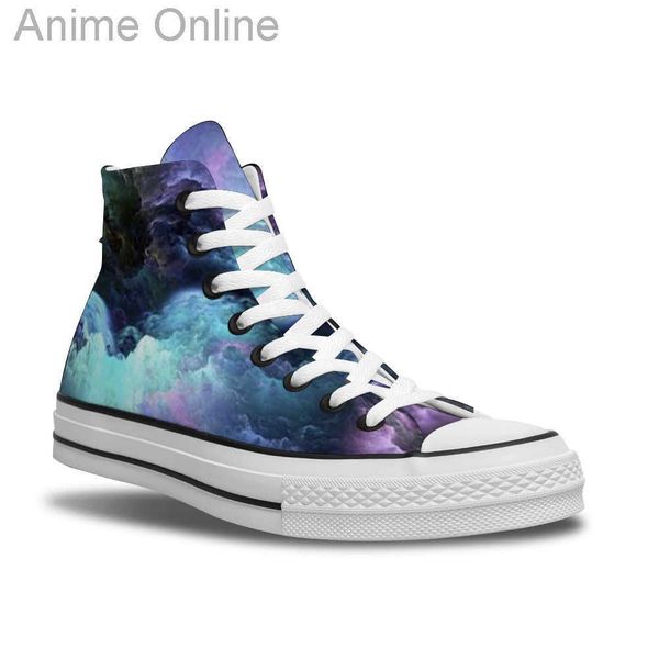 

anime shoes high men's canvas sneakers vulcanized hip hop running walking shoes for women menbnse