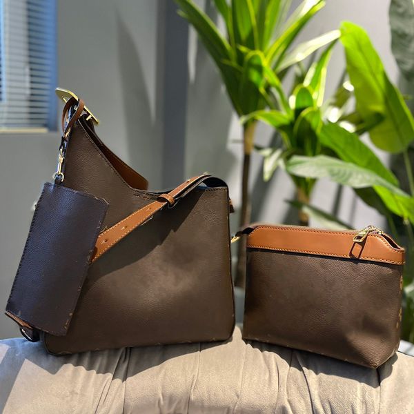 

luxury designer france brand old flower shoulder bags genuine leather medieval three in one crossbody totes classic women handbags designers