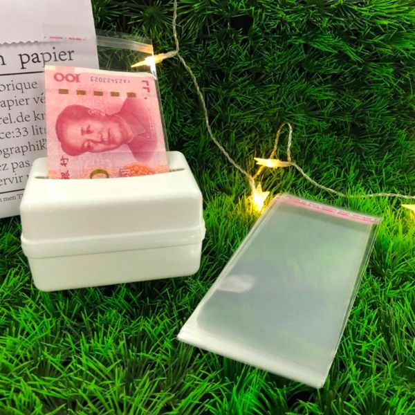 

party masks birthday surprise for girlfriend wife napkin banknote box pumping tissue pull money boxes 6/8 inch cake decoration