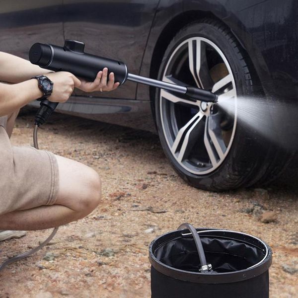 

water gun & snow foam lance high pressure car wash cleaner washer tool generator for washing machine electric cordless cleaning