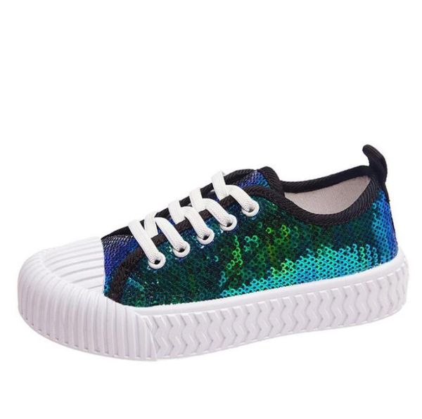 

girls shoes pricness single soft fashion light boys sport children running casual kids canvas shoe child sneakers, Black;red