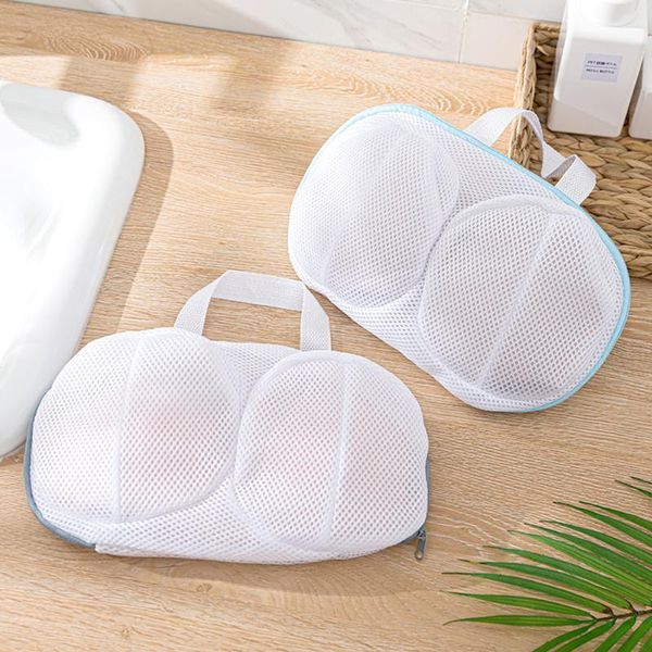 

laundry bags classified cleaning clothes bra mesh anti-deformation protection underwear washing bag