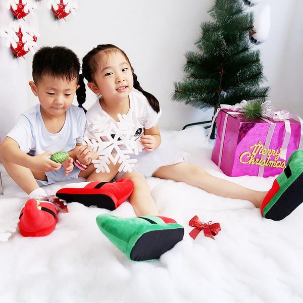 

slippers winter super animal funny shoes for men and women warm soft bottom home&house indoor floor furry shallows, Black