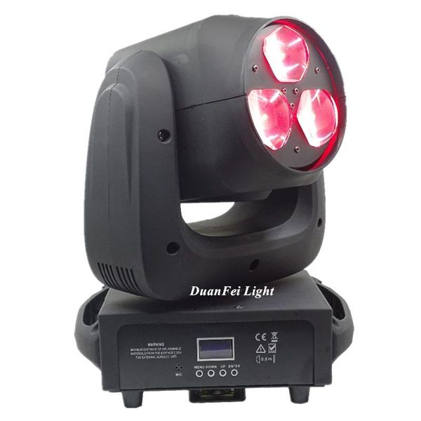 

effects 12pcs a lot 2021 led mini beam stage wash moving head zoom 3x40w 4in1 rgbw bee eye light dmx lyre
