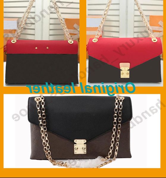 

designer leather flip shoulder hight wallets women bags tote genuine 41200 ba nscm