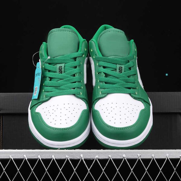

2021 jumpman women's basketball shoes men's 1 s celtic outdoor sportsfzmi