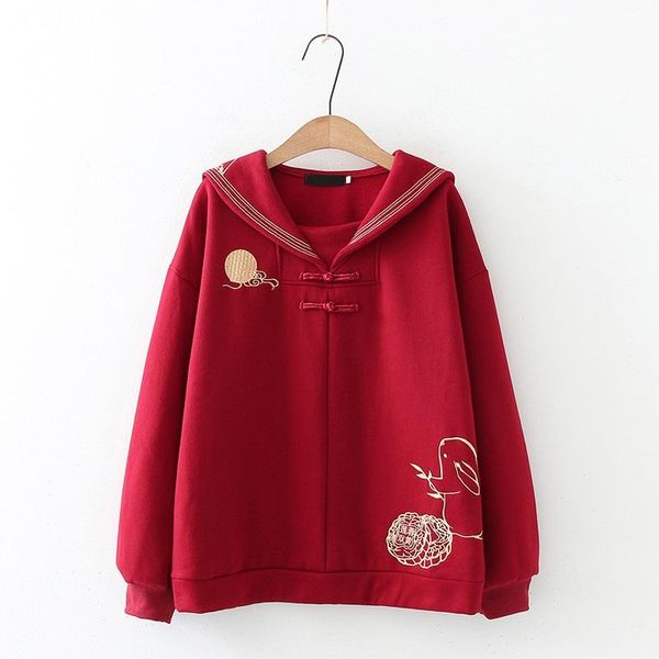 

ethnic clothing 12899, Red