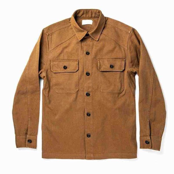 

new 2020 men's casual jacket shirt coat, Black;brown