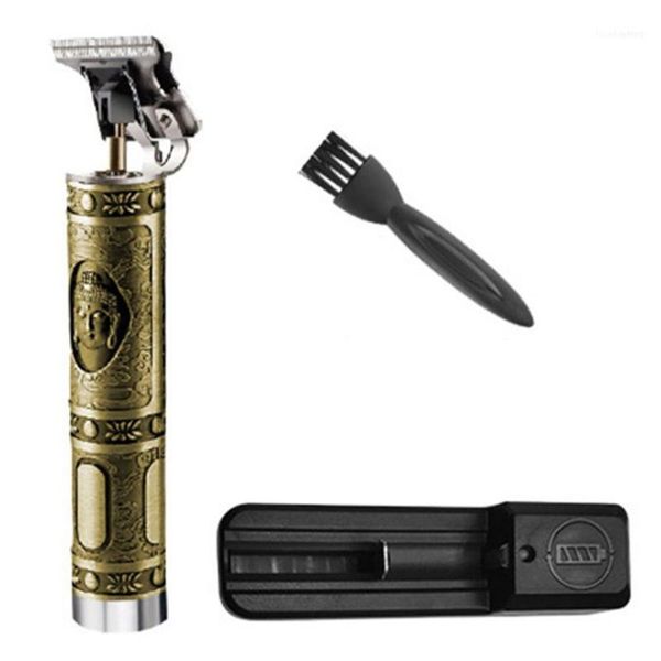 

professional waterproof hair trimmer beard body face clipper electric clippers men trimmer11