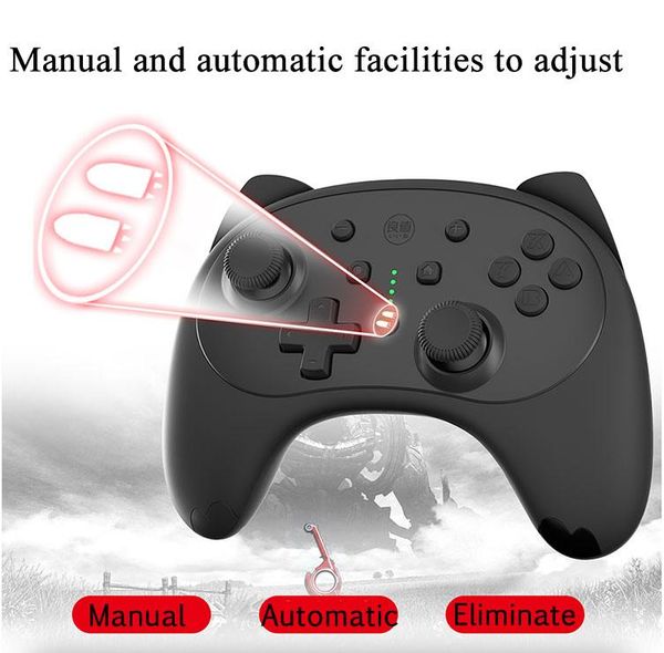 

for switch pro joystick iine wireless controller /switch lite gamepad game controllers & joysticks