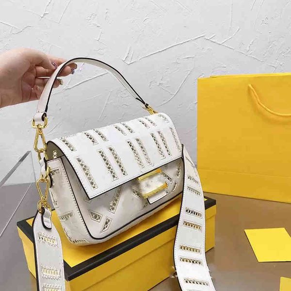 

woven small bag new fresh fashion versatile foreign girl messenger hand