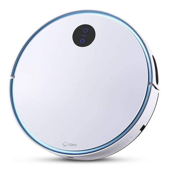 

vacuum cleaner low noise dry & water wifi app wireless smart robot 2021 cleaners