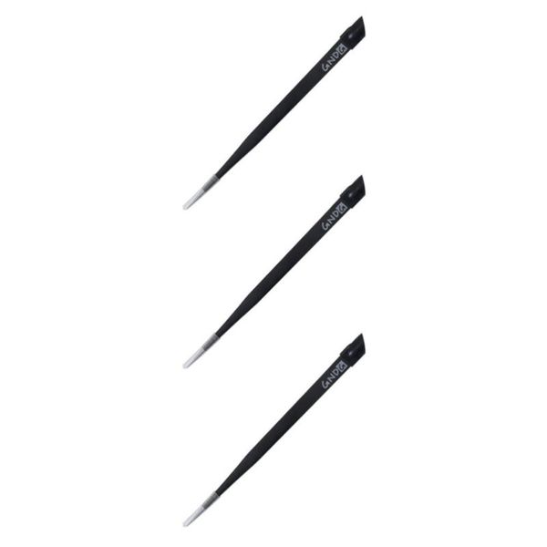 

eyebrow tools & stencils 3pcs nail rhinestone pickup tool jewel gems tweezers crystals studs picker