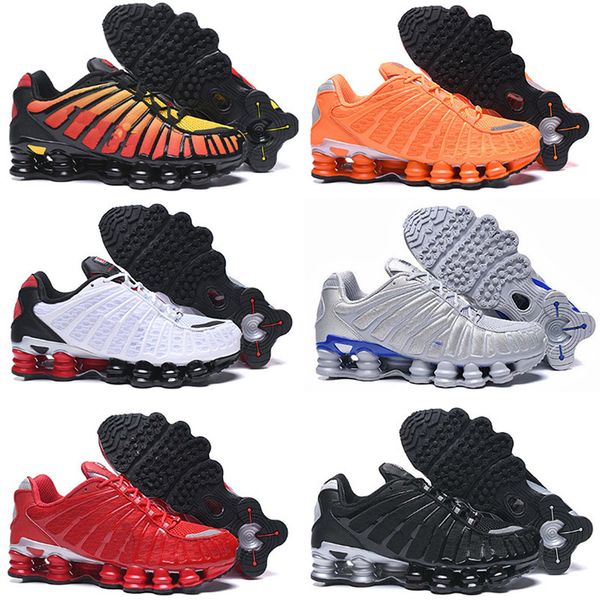 

large men's and women's shoes shox sports leisure couple's steam column air cushion ma