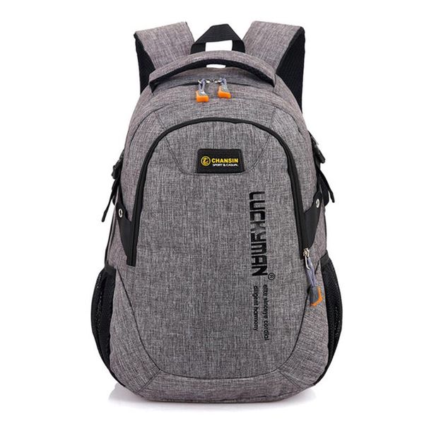 

backpack canvas men school bags for teenagers boy girl lapbackpacks women rucksack male mochila wbs473
