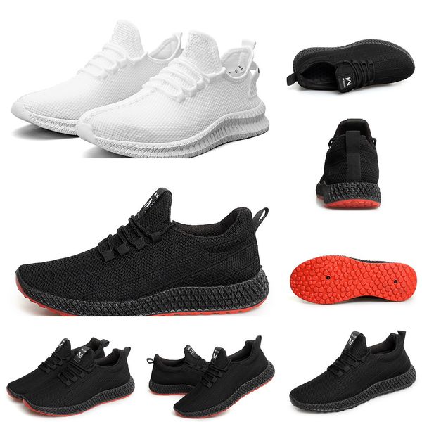 TMRA Rahat Erkek Ayakkabı Rahat Koşu BreakneSolid Siyah Derin Gri Bej Kadın Aksesuarları Kaliteli Spor Yaz Moda Yürüyüş Ayakkabısı 18