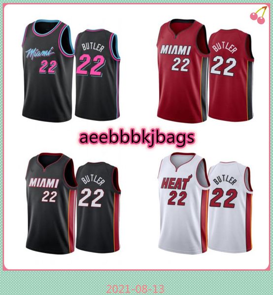 

basketball jersey22 jimmy butler, Black;red