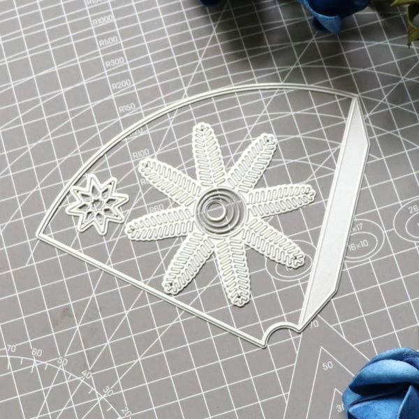 

painting supplies reel windmill flower metal cutting dies for diy scrapbooking paper cards decorative crafts embossing die cuts