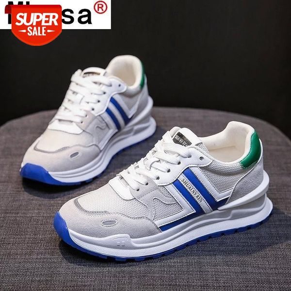 

women's sneakers 2021 new spring breathable lace-up platform shoes casual comfortable vulcanized women #gw2r