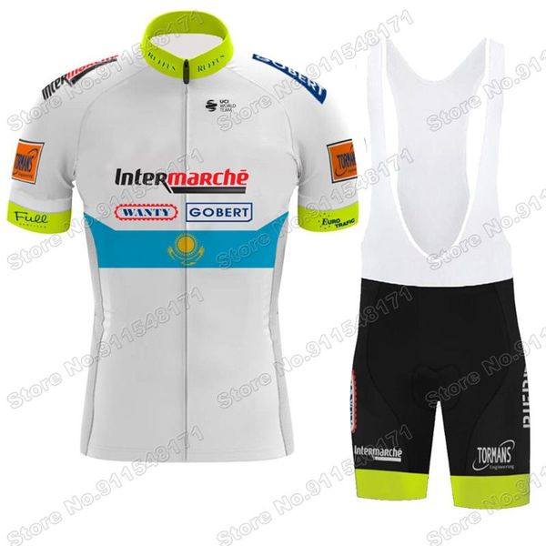 

team wanty cycling jersey 2021 set men's clothing race bike bib shorts suit mtb bicycle summer maillot culotte racing sets, Black;blue
