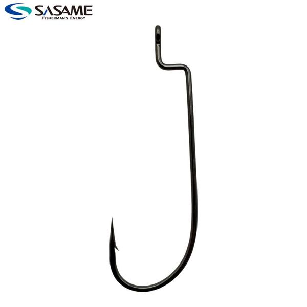 

japan sasame hook rock fish regular offset hooks fishing freshwater worm soft bait jig saltwater