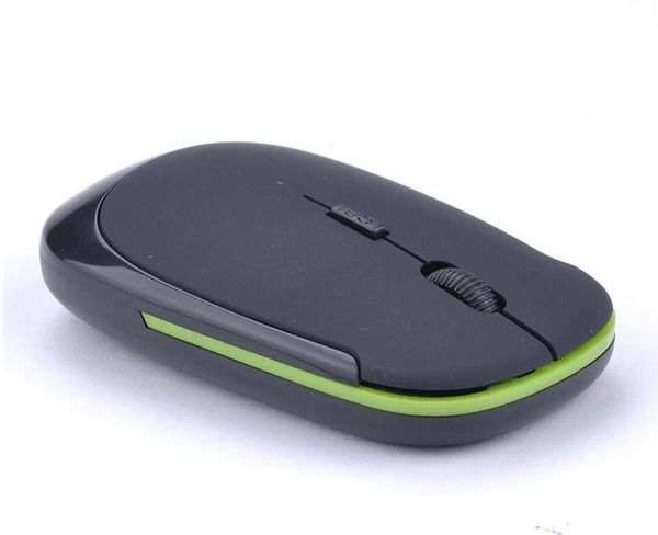 

mice explosive 2.4g ultra-thin wireless computer mouse portable optical office dedicated